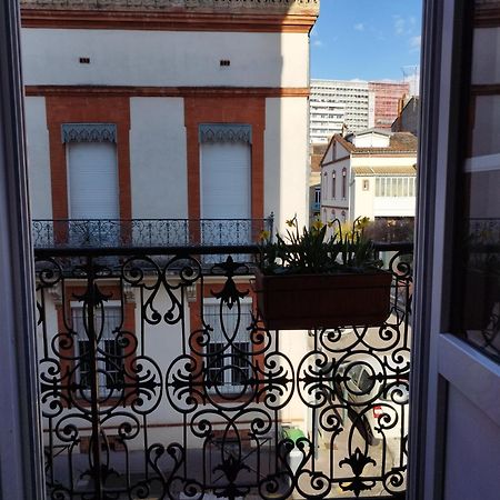 La Casa De Las Flores Toulouse Eksteriør bilde